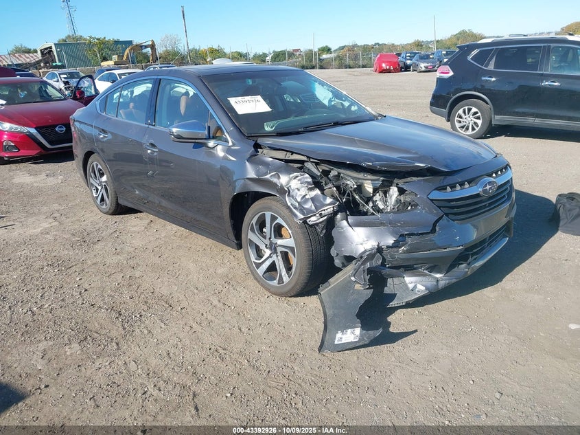 SUBARU LEGACY TOURING XT