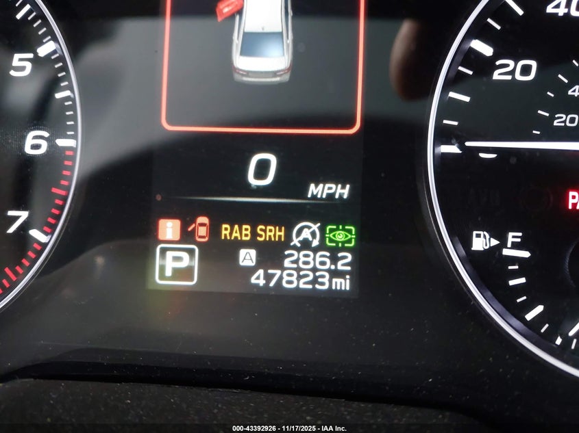 2022 Subaru Legacy Touring Xt VIN: 4S3BWGP69N3025821 Lot: 43392926