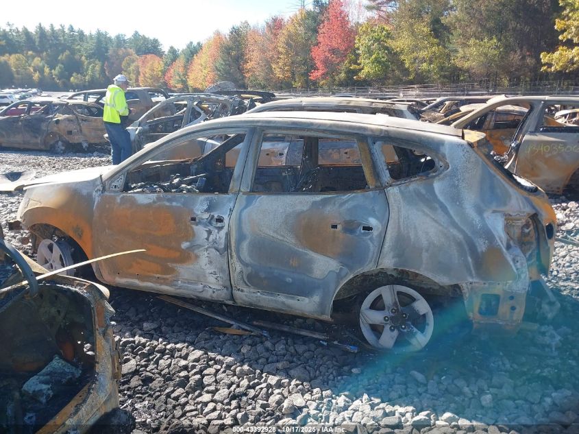 2012 Nissan Rogue S VIN: JN8AS5MV3CW409486 Lot: 43392928