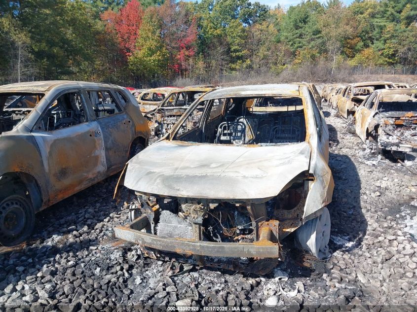 2012 Nissan Rogue S VIN: JN8AS5MV3CW409486 Lot: 43392928