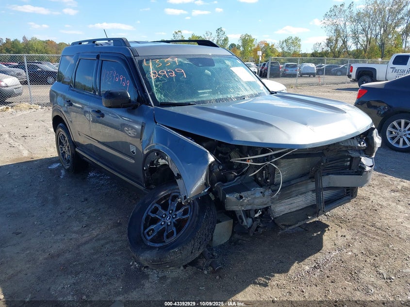 FORD BRONCO SPORT BIG BEND