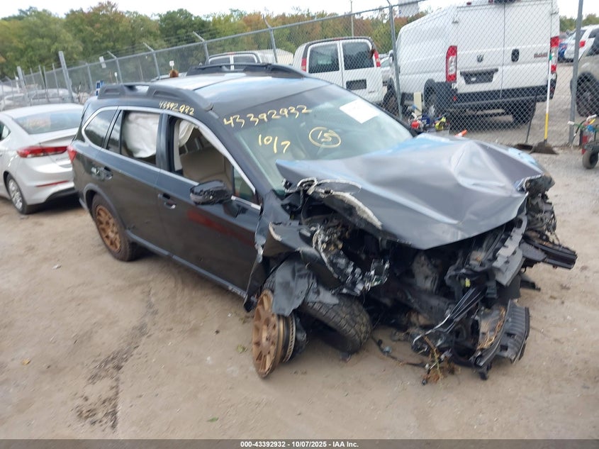 SUBARU OUTBACK 2.5I LIMITED