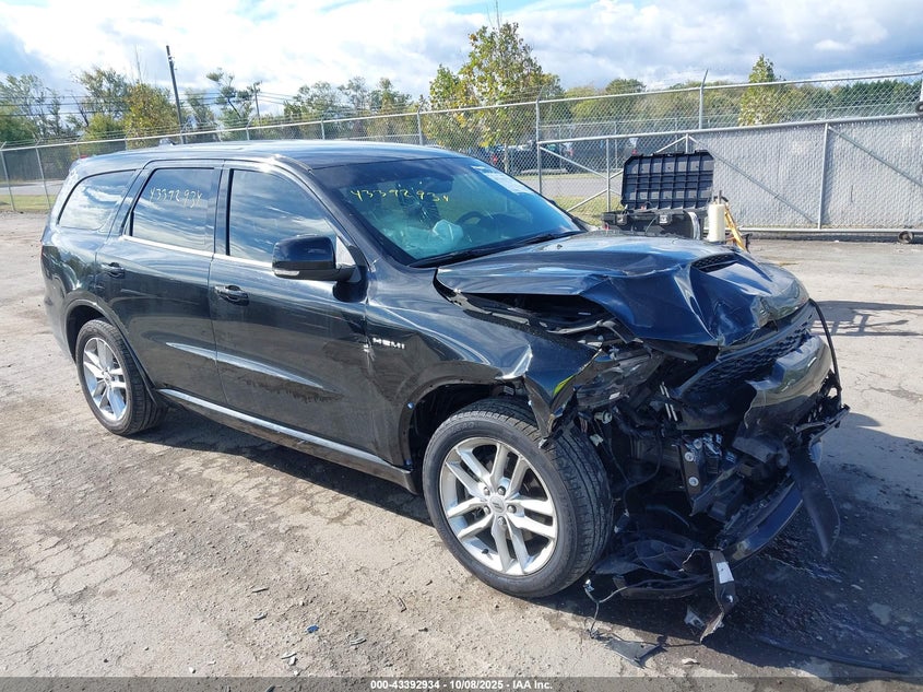 DODGE DURANGO R/T AWD