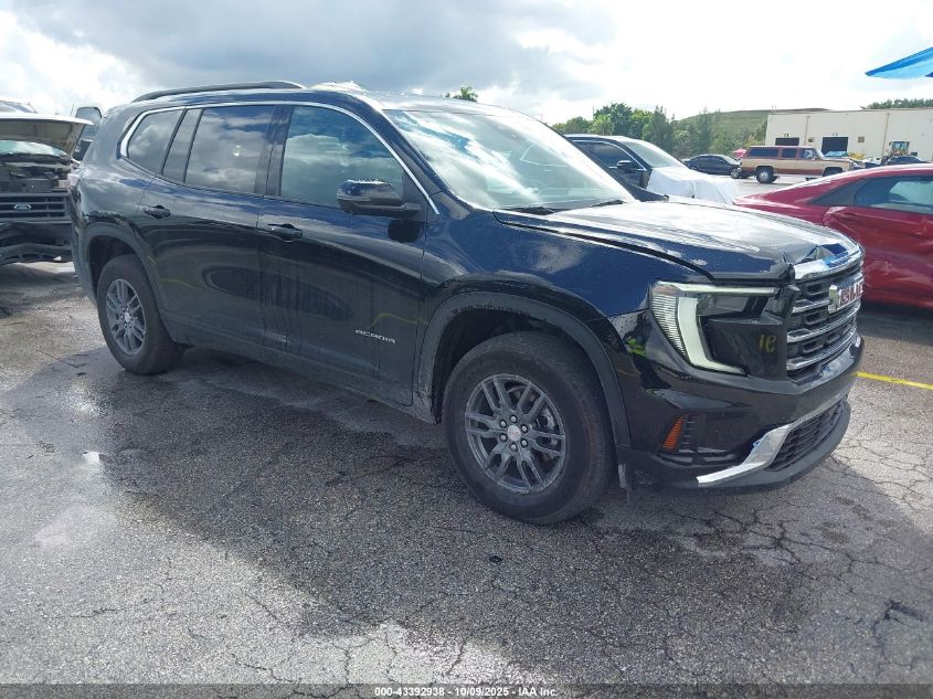 GMC ACADIA AWD ELEVATION