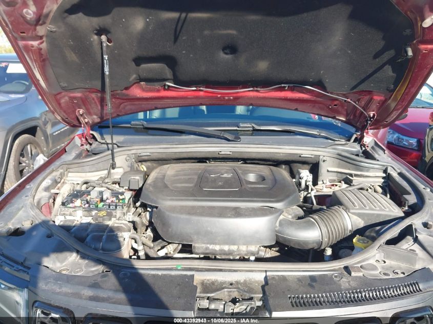 2020 Jeep Grand Cherokee Altitude 4X4 VIN: 1C4RJFAG8LC108954 Lot: 43392943