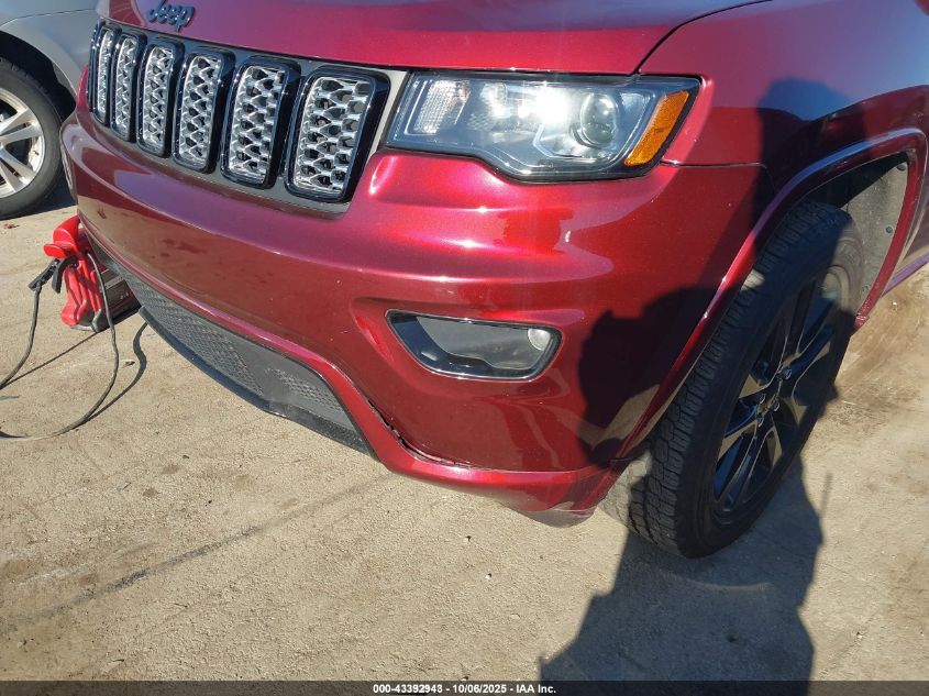 2020 Jeep Grand Cherokee Altitude 4X4 VIN: 1C4RJFAG8LC108954 Lot: 43392943