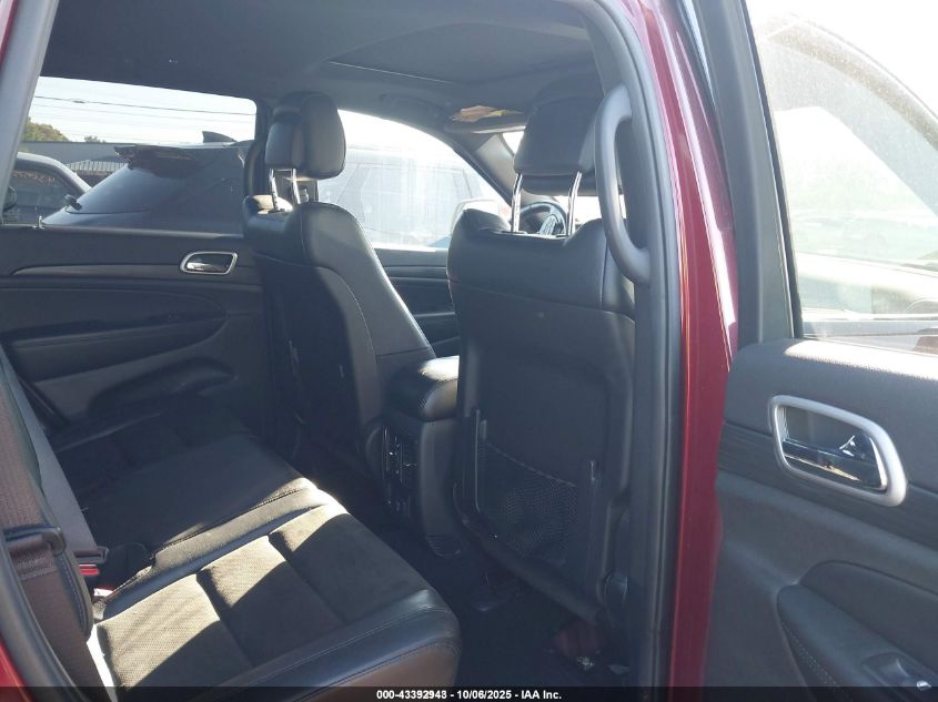 2020 Jeep Grand Cherokee Altitude 4X4 VIN: 1C4RJFAG8LC108954 Lot: 43392943