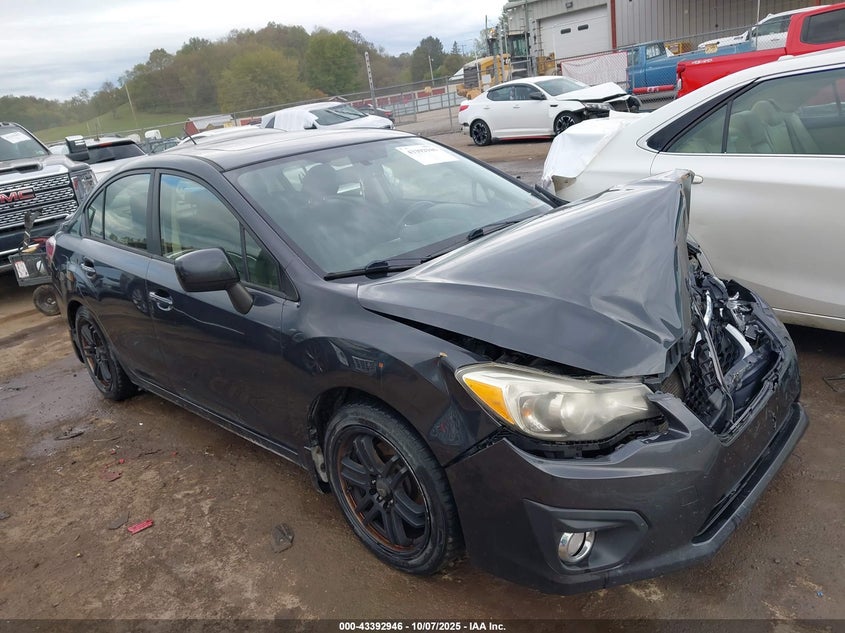 SUBARU IMPREZA 2.0I LIMITED