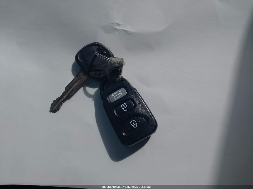 2012 Hyundai Elantra Gls VIN: 5NPDH4AE0CH078667 Lot: 43392948