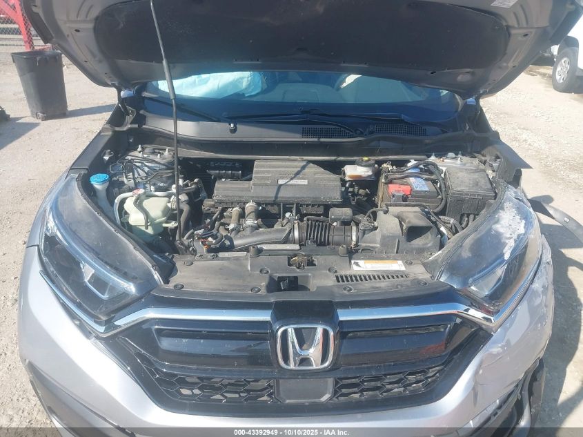 2020 Honda Cr-V Awd Ex-L VIN: 5J6RW2H83LL032336 Lot: 43392949