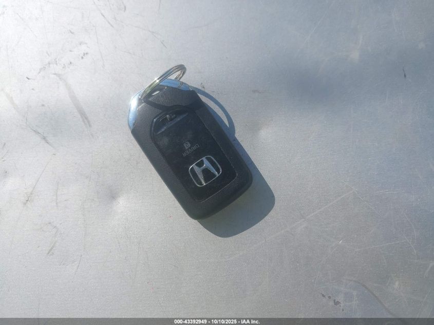 2020 Honda Cr-V Awd Ex-L VIN: 5J6RW2H83LL032336 Lot: 43392949