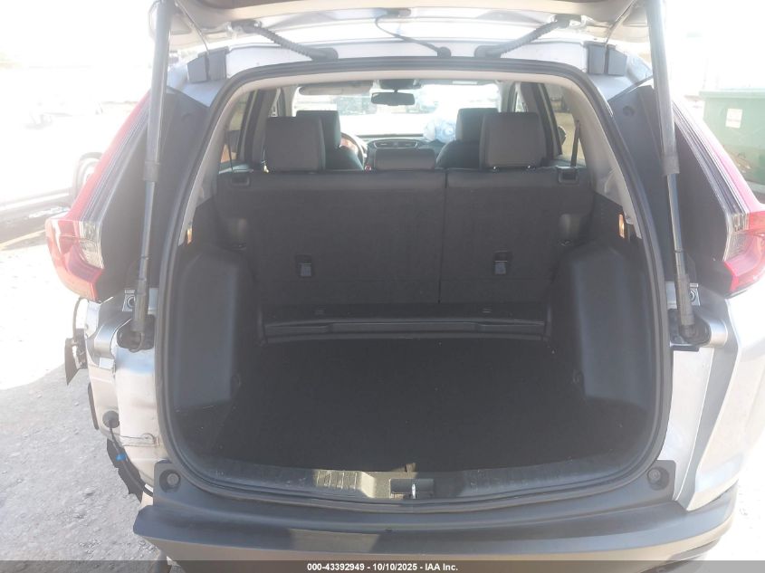 2020 Honda Cr-V Awd Ex-L VIN: 5J6RW2H83LL032336 Lot: 43392949