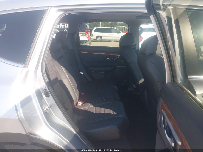 2020 Honda Cr-V Awd Ex-L VIN: 5J6RW2H83LL032336 Lot: 43392949