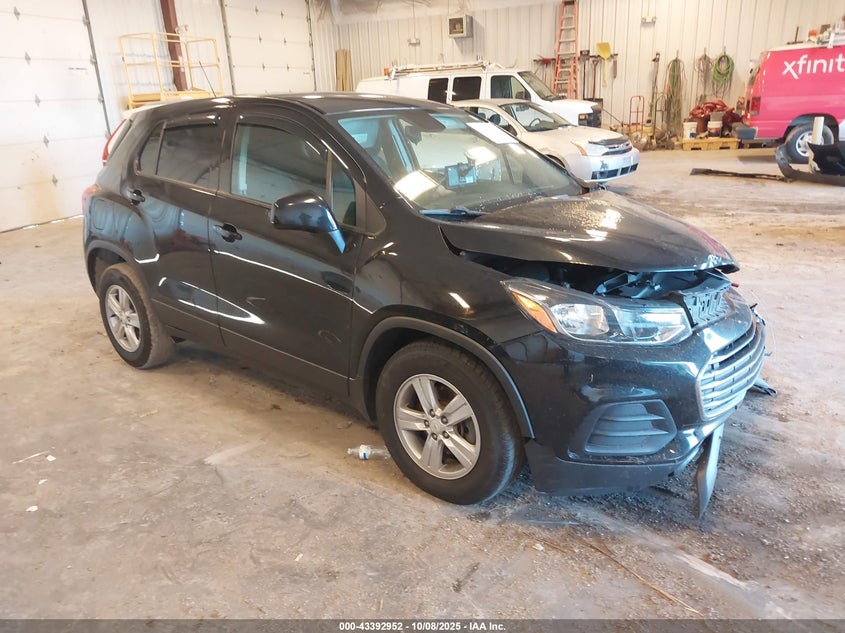 CHEVROLET TRAX FWD LS