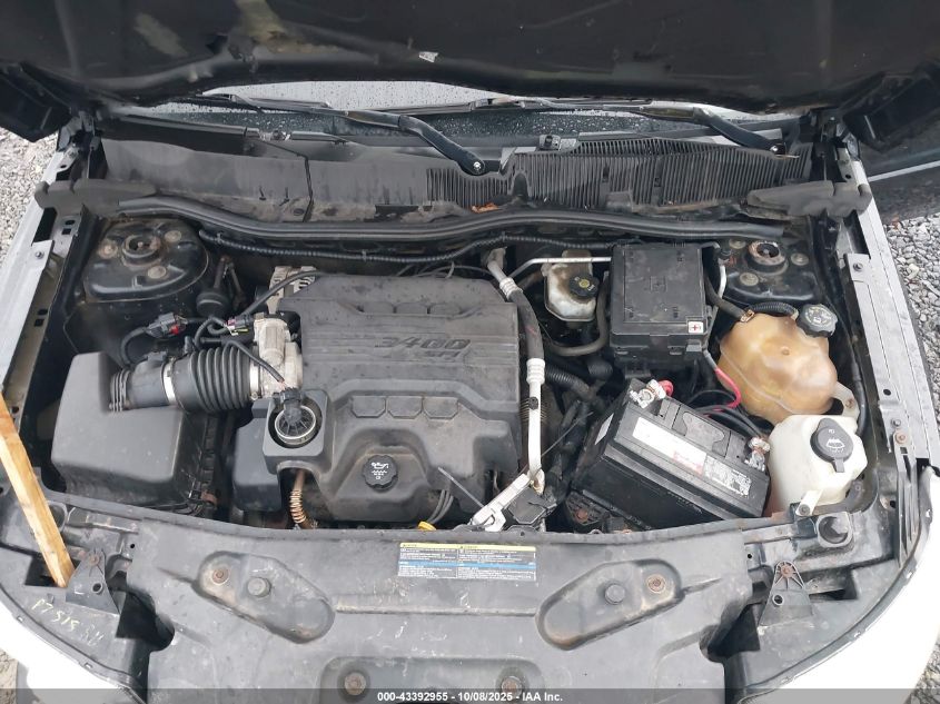 2007 Pontiac Torrent VIN: 2CKDL63F276073294 Lot: 43392955