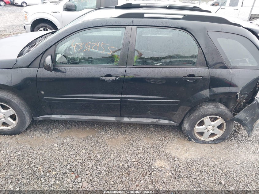 2007 Pontiac Torrent VIN: 2CKDL63F276073294 Lot: 43392955
