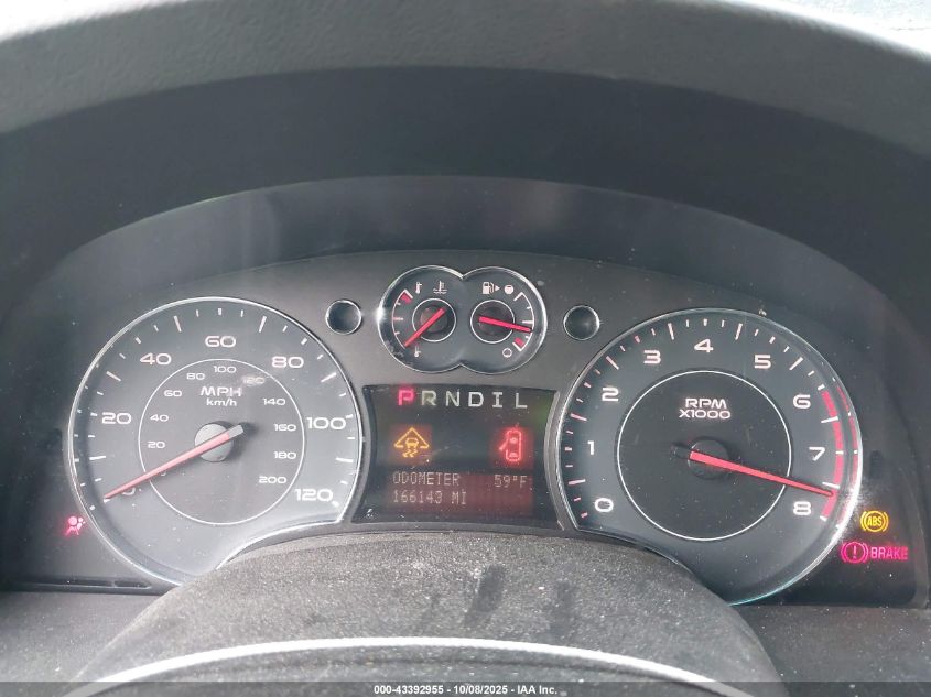 2007 Pontiac Torrent VIN: 2CKDL63F276073294 Lot: 43392955