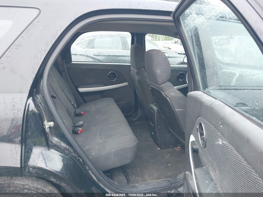 2007 Pontiac Torrent VIN: 2CKDL63F276073294 Lot: 43392955