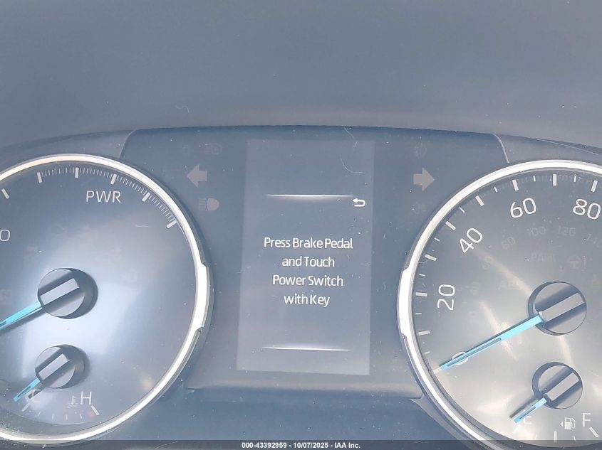 2022 Toyota Rav4 Hybrid Xle VIN: 4T3RWRFV9NU059516 Lot: 43392959