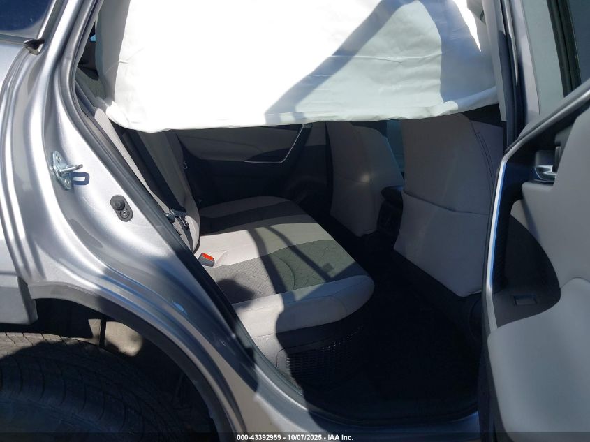 2022 Toyota Rav4 Hybrid Xle VIN: 4T3RWRFV9NU059516 Lot: 43392959