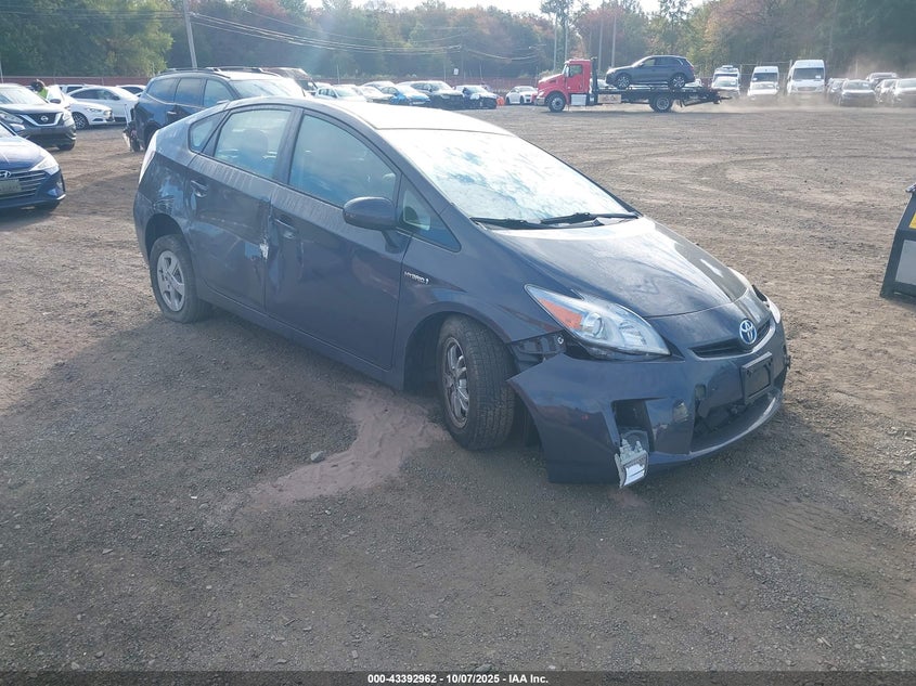 TOYOTA PRIUS TWO