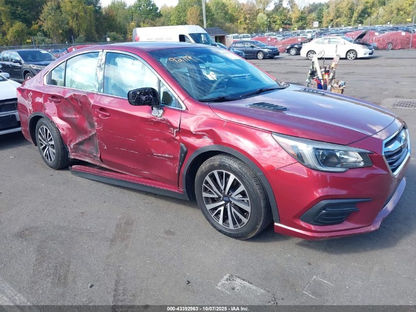 SUBARU LEGACY 2.5I PREMIUM