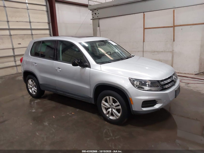 VOLKSWAGEN TIGUAN S