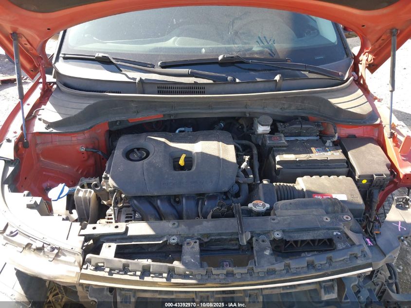 2021 Kia Soul S VIN: KNDJ23AU7M7781338 Lot: 43392970