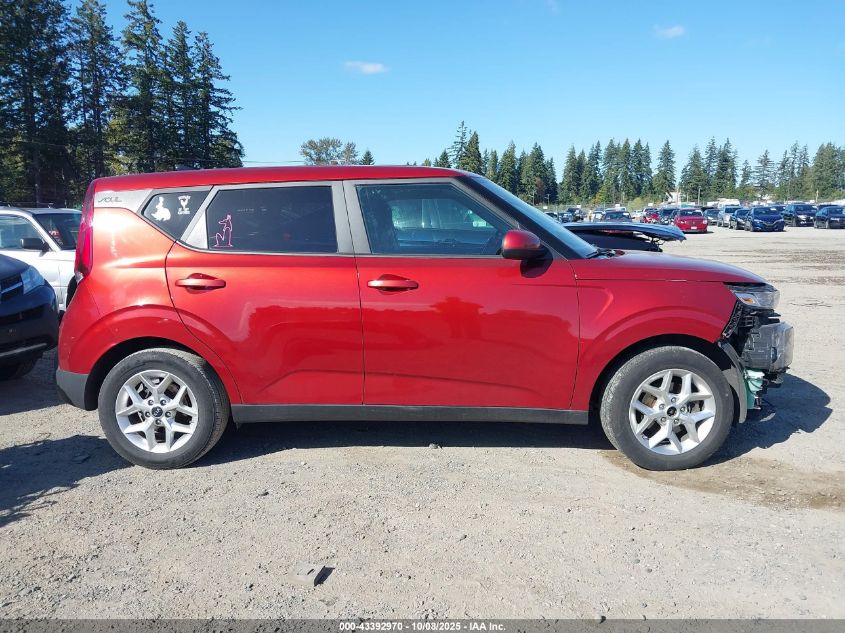 2021 Kia Soul S VIN: KNDJ23AU7M7781338 Lot: 43392970