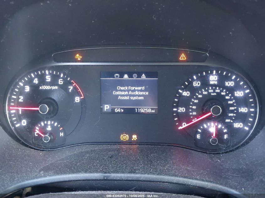 2021 Kia Soul S VIN: KNDJ23AU7M7781338 Lot: 43392970