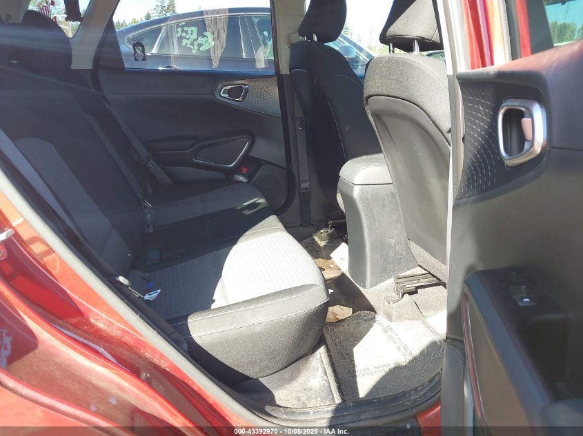 2021 Kia Soul S VIN: KNDJ23AU7M7781338 Lot: 43392970