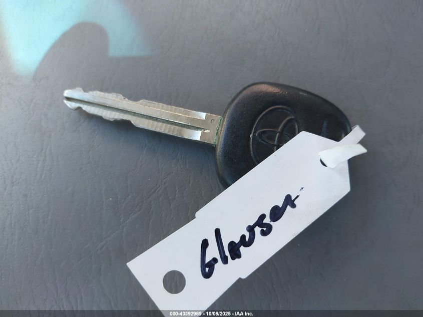 2007 Toyota Tacoma Base V6 VIN: 5TEUU42N67Z467200 Lot: 43392969