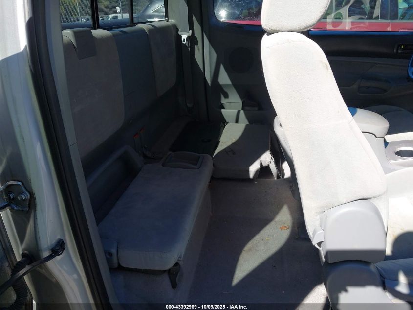 2007 Toyota Tacoma Base V6 VIN: 5TEUU42N67Z467200 Lot: 43392969