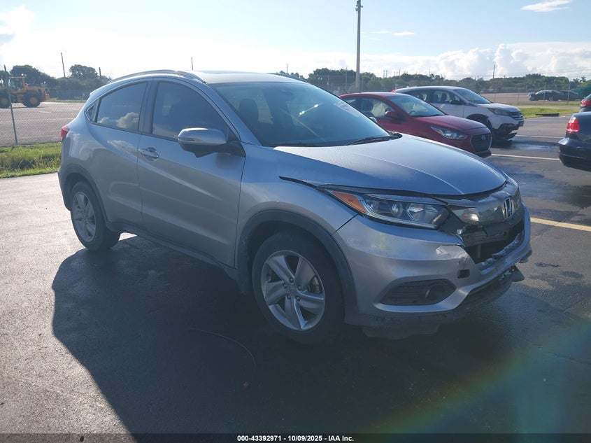 HONDA HR-V AWD EX