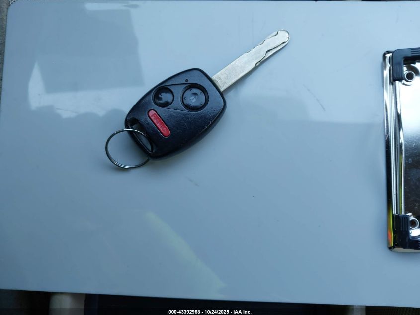 2006 Honda Civic Lx VIN: 1HGFA16536L075655 Lot: 43392968