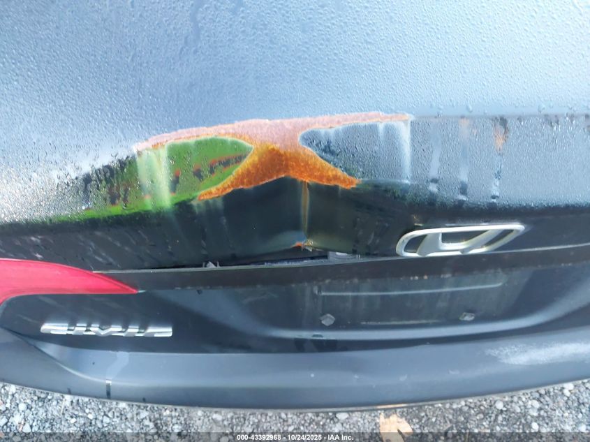 2006 Honda Civic Lx VIN: 1HGFA16536L075655 Lot: 43392968