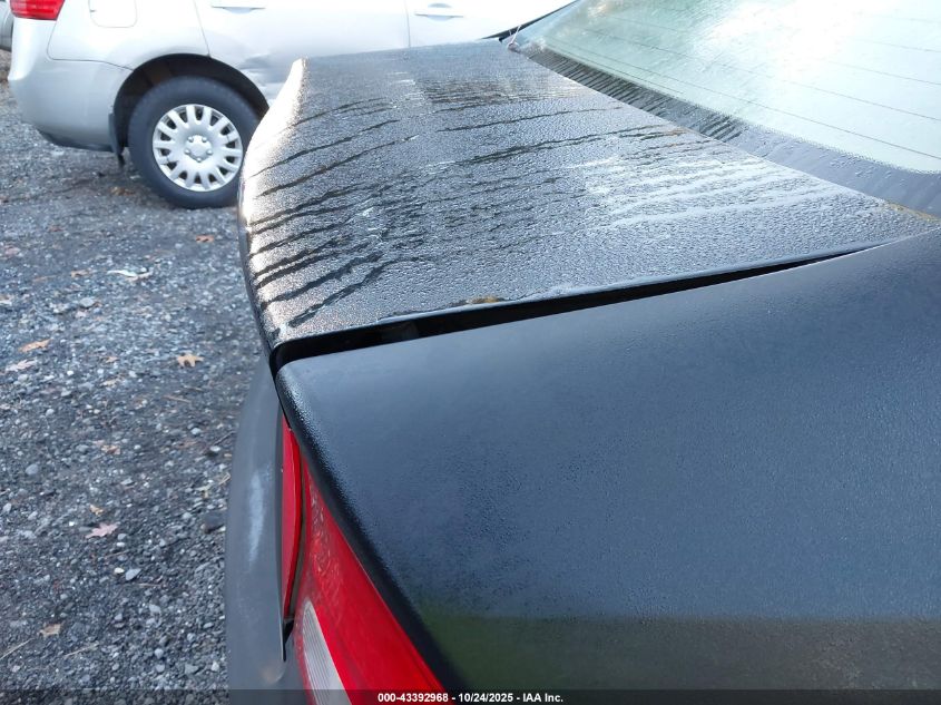 2006 Honda Civic Lx VIN: 1HGFA16536L075655 Lot: 43392968