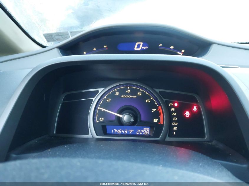 2006 Honda Civic Lx VIN: 1HGFA16536L075655 Lot: 43392968