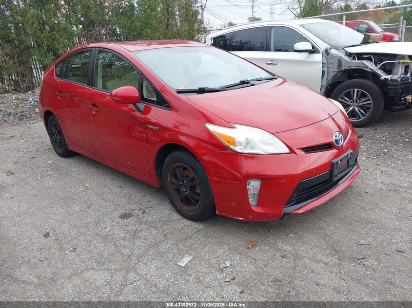 TOYOTA PRIUS TWO