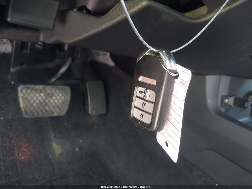 2017 Honda Civic Ex VIN: 19XFC2F78HE070981 Lot: 43392973