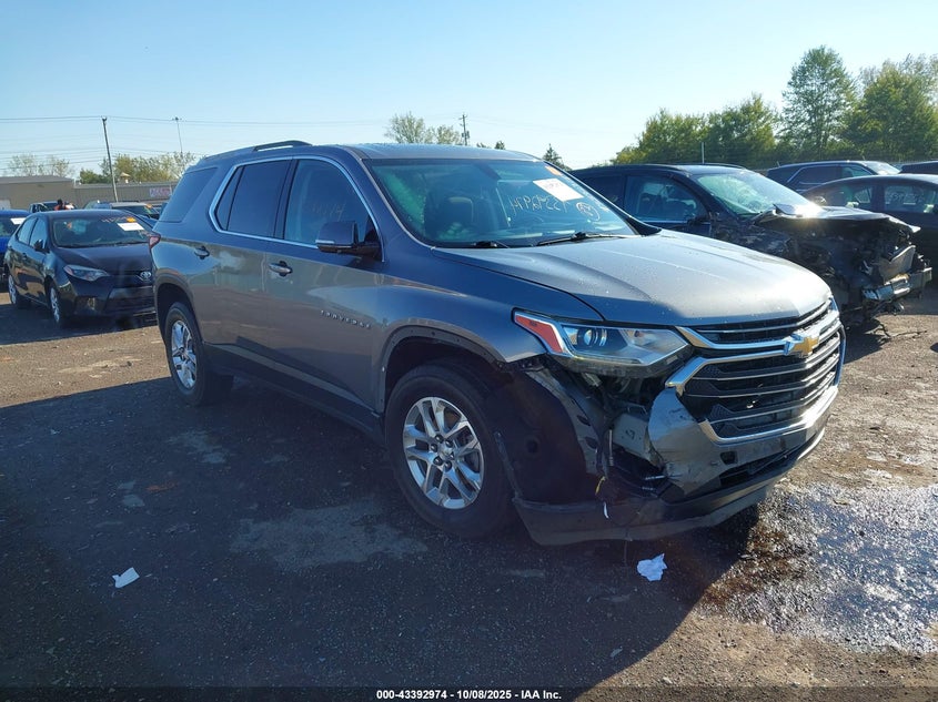 CHEVROLET TRAVERSE 1LT