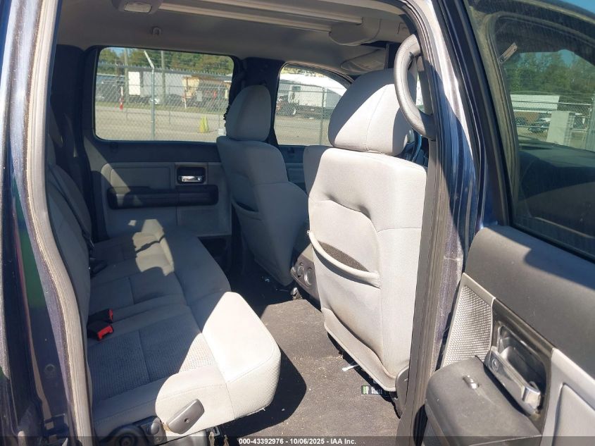 2004 Ford F-150 Fx4/Lariat/Xlt VIN: 1FTPW145X4KC49571 Lot: 43392976