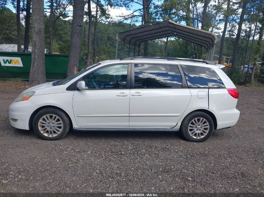 2009 Toyota Sienna Xle VIN: 5TDZK22C59S262952 Lot: 43392977