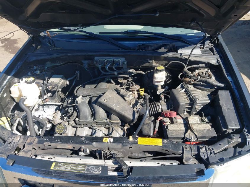 2008 Ford Escape Xlt VIN: 1FMCU931X8KA80736 Lot: 43392983