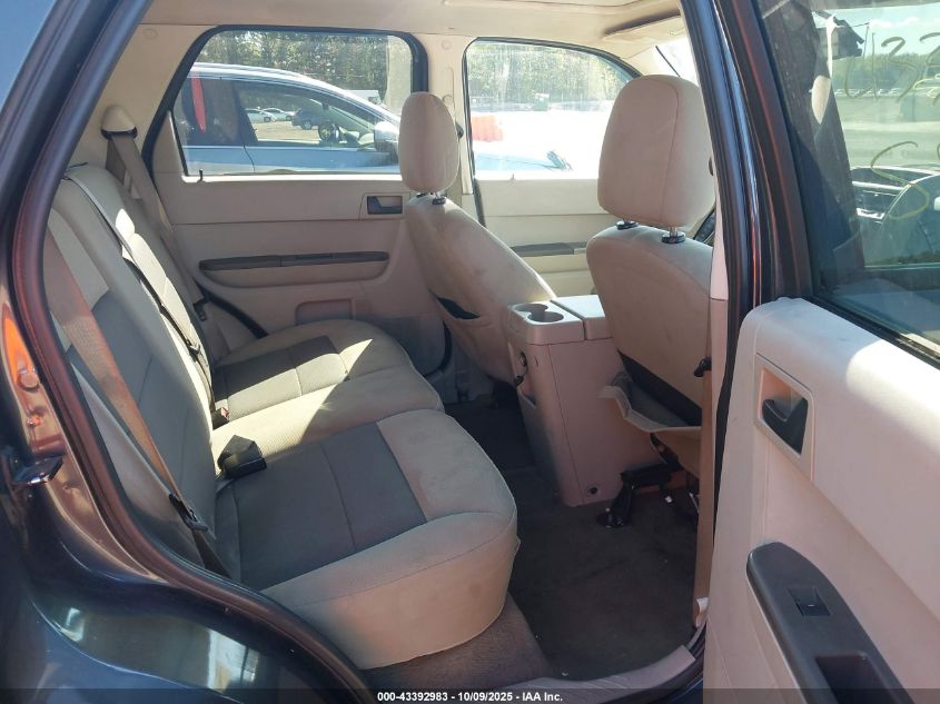 2008 Ford Escape Xlt VIN: 1FMCU931X8KA80736 Lot: 43392983