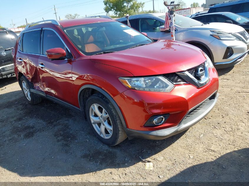 NISSAN ROGUE SL
