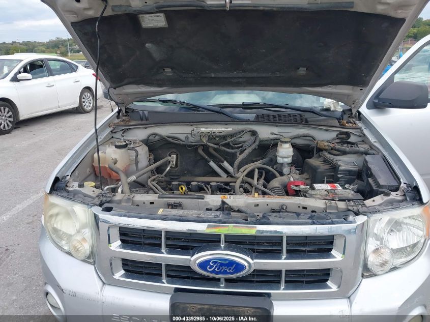 2011 Ford Escape Xlt VIN: 1FMCU0D74BKC05946 Lot: 43392985