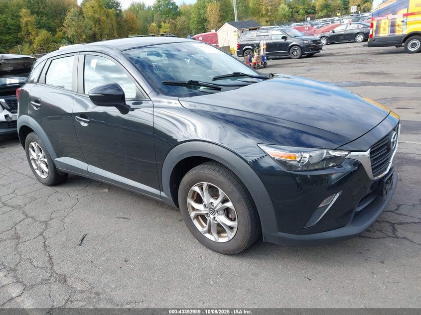 MAZDA CX-3 SPORT