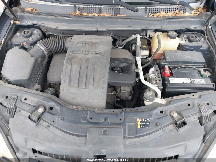 2014 Chevrolet Captiva Sport 2Ls VIN: 3GNAL2EK9ES652026 Lot: 43392990