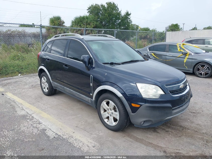 Vin: , lot: 43887755, chevrolet captiva sport 2ls 2014 img_1